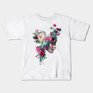 SKULL VII Kids T-Shirt